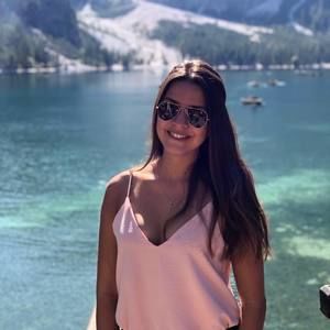 Meet your Posher, Isabela